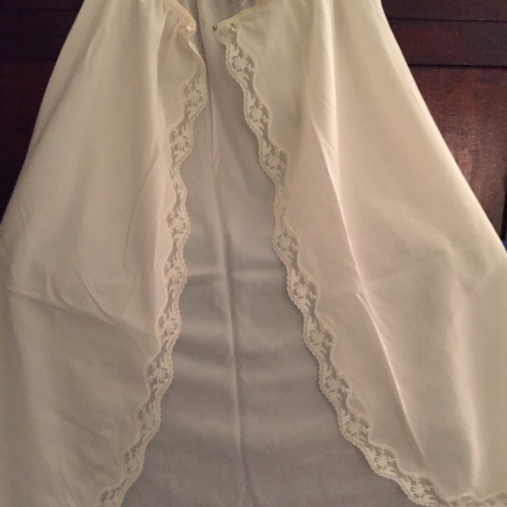 Vintage 1950's Lady Lynne Half Slip